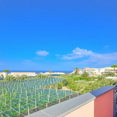 Villa Rosa Massa Lubrense